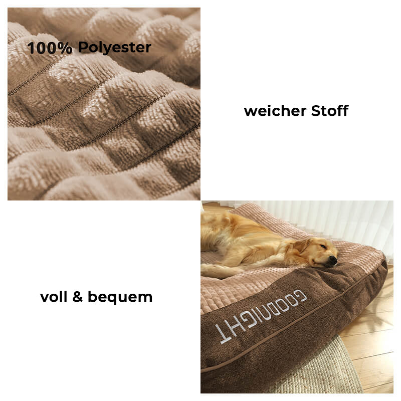 PawLuxe™ — Verwöhne Deinen Hund mit himmlischem Schlafkomfort und neuer Lebensfreude