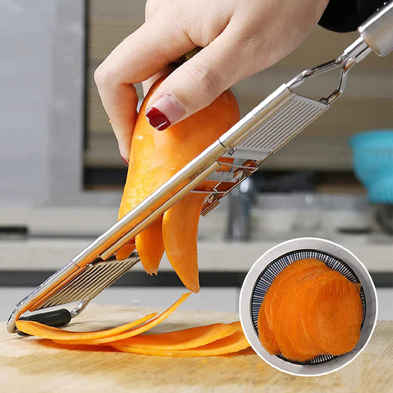 SpeedSlice Pro – In Sekunden perfekt geschnittenes Gemüse