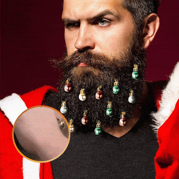 Bartzauber – Der leuchtende Weihnachts-Spaß für echte Kerle