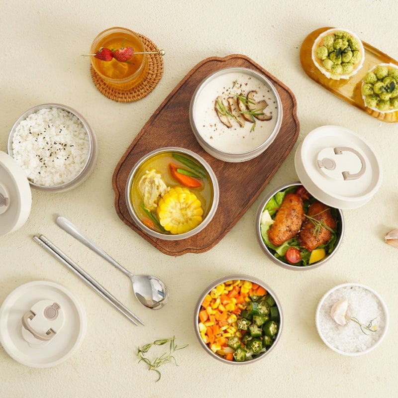 ThermoBox™ – Hält Ihr Essen stundenlang warm & frisch