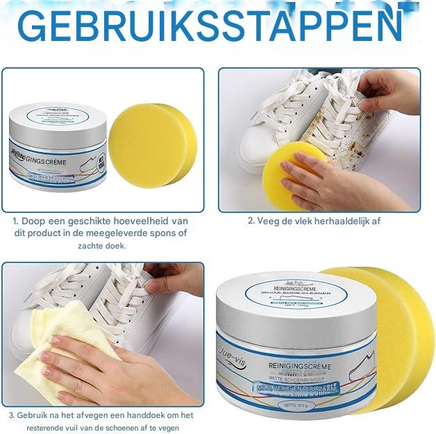 SneakBright – Deine Sneaker wie neu in Minuten