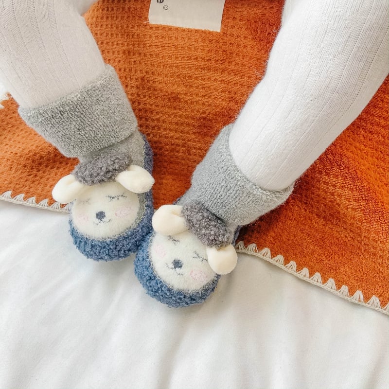 1+1 GRATIS | SnugStep BabyBooties – Warme, sichere & rutschfeste Babyschuhe