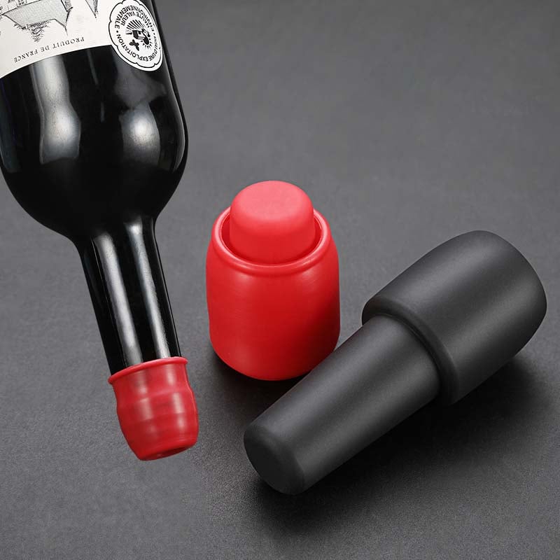 PerlFresh Stopper – Frischer Sekt bis zum letzten Glas