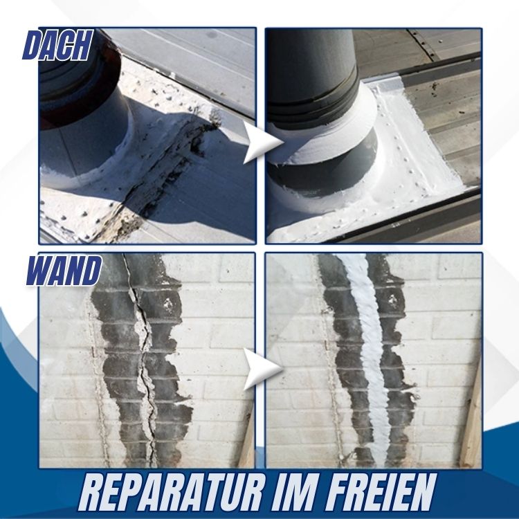 DryShield – Dauerhafter Schutz vor Lecks und Wasserschäden