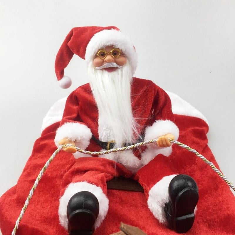 FellFreude – Weihnachtskostüm für Hunde mit Santa-Überraschung