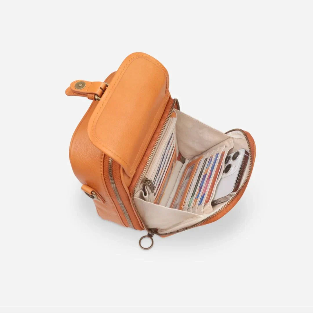 EleganziaBag – Alles organisiert & sicher griffbereit