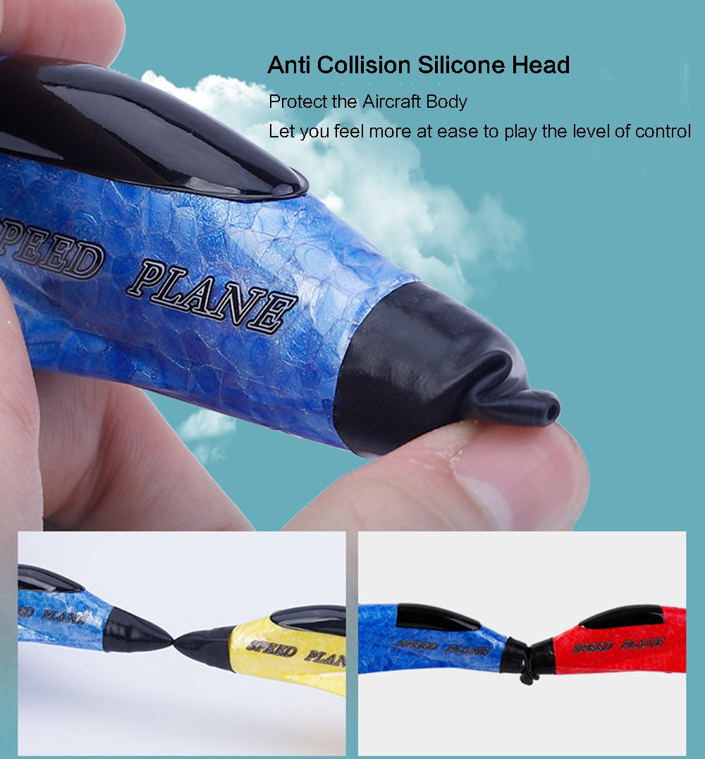 SkyFalcon™ – Das ferngesteuerte Flugzeug mit Intelligenz und Power