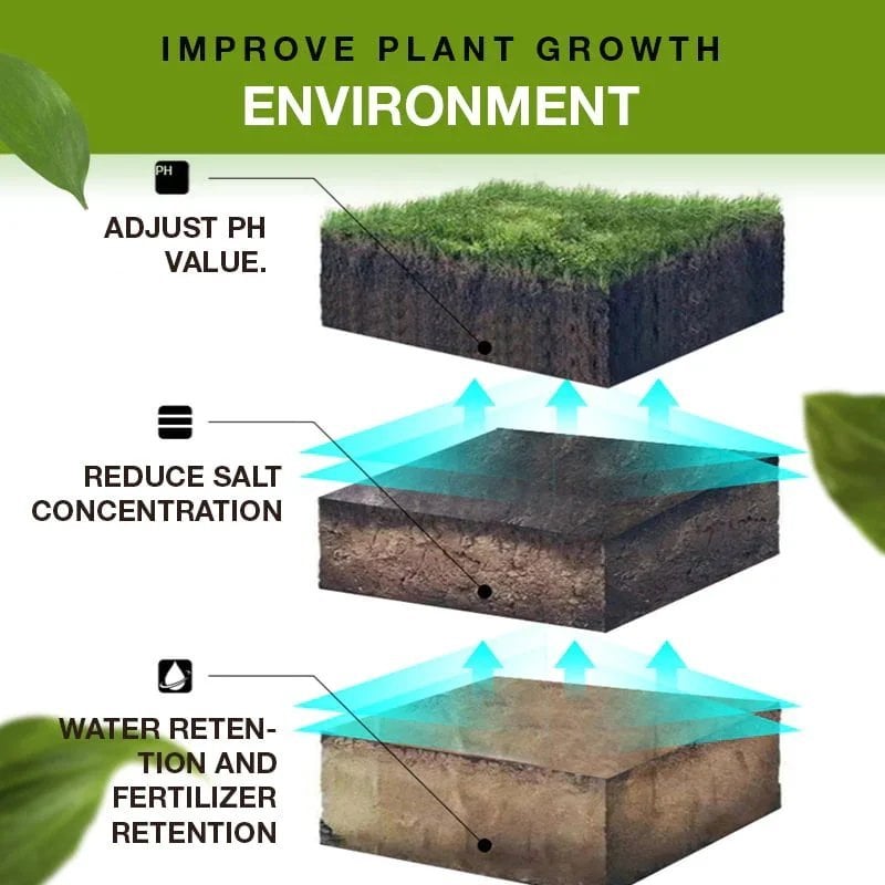 GreenVital Erde – Gesunde Pflanzen wie nie zuvor