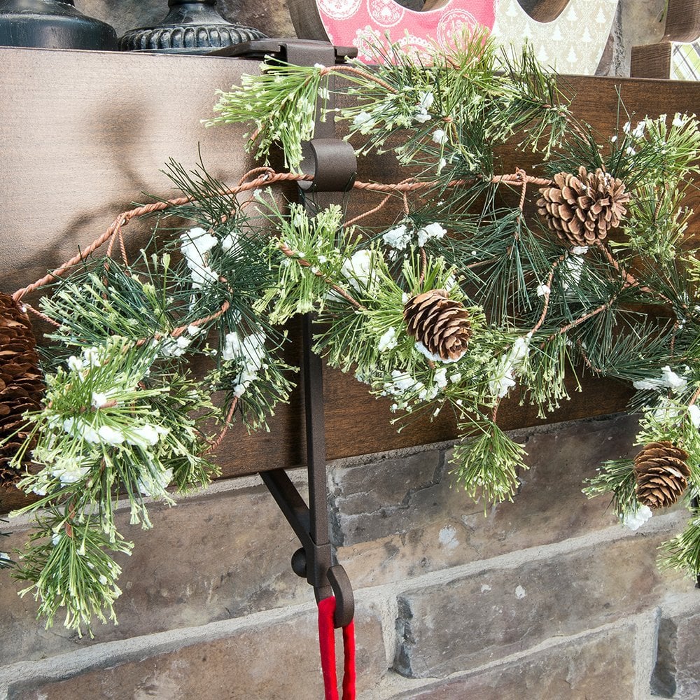 FestZauber Haken (3 stück) – Weihnachtsdeko sicher & stilvoll aufhängen
