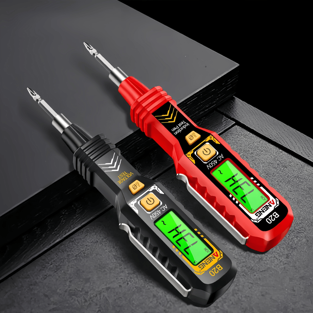 VoltCheck Pro – Sicherheit & Präzision in einem Tool!