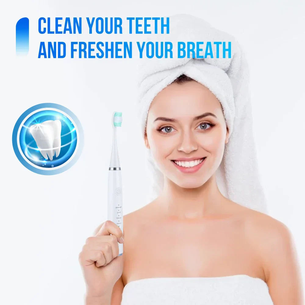 SmilePro™ – Professionelle Zahnreinigung für zu Hause