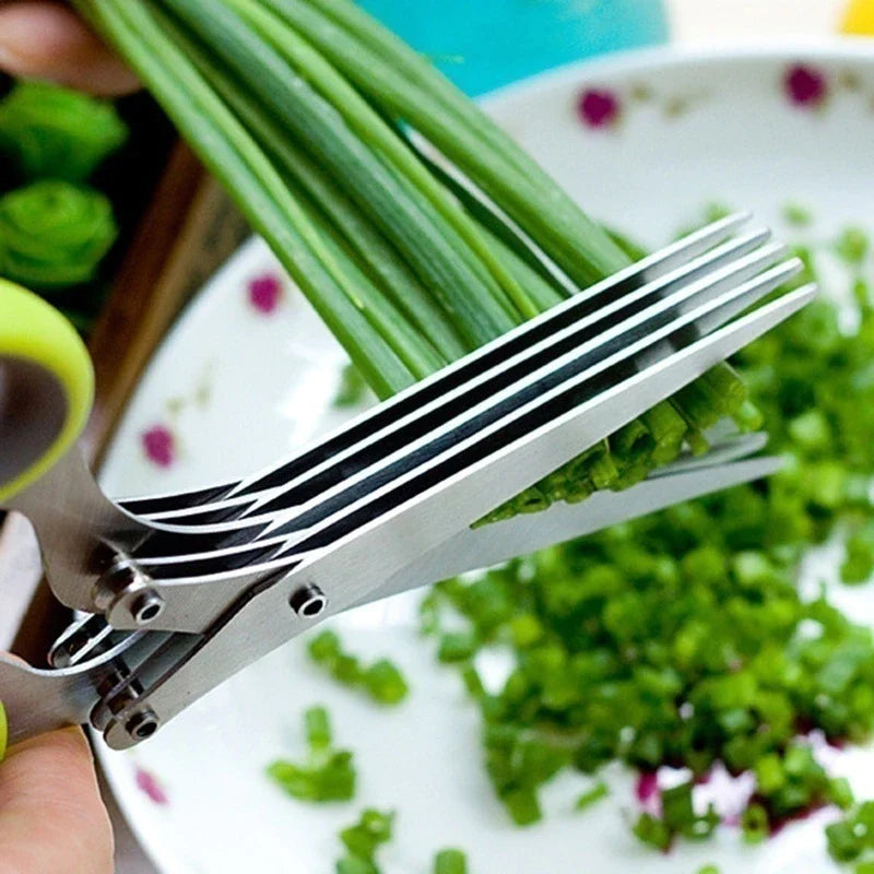 CutPro – Sekunden-schnell perfekt geschnittene Kräuter