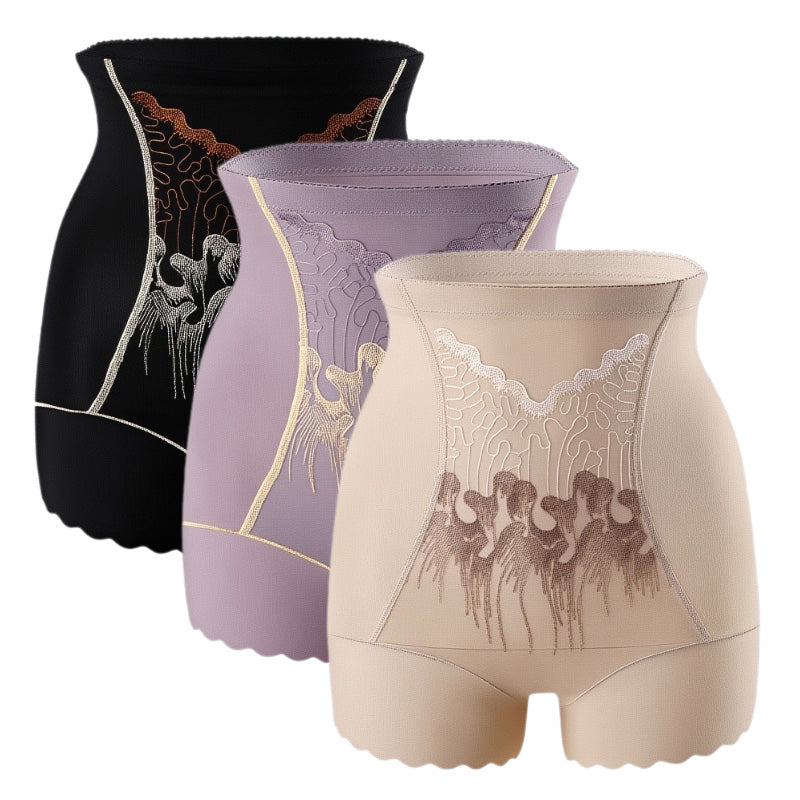 VivaSculpt™ Shaper Shorts — Verleihe deiner Taille eine makellose, straffe Silhouette, die dich strahlen lässt!