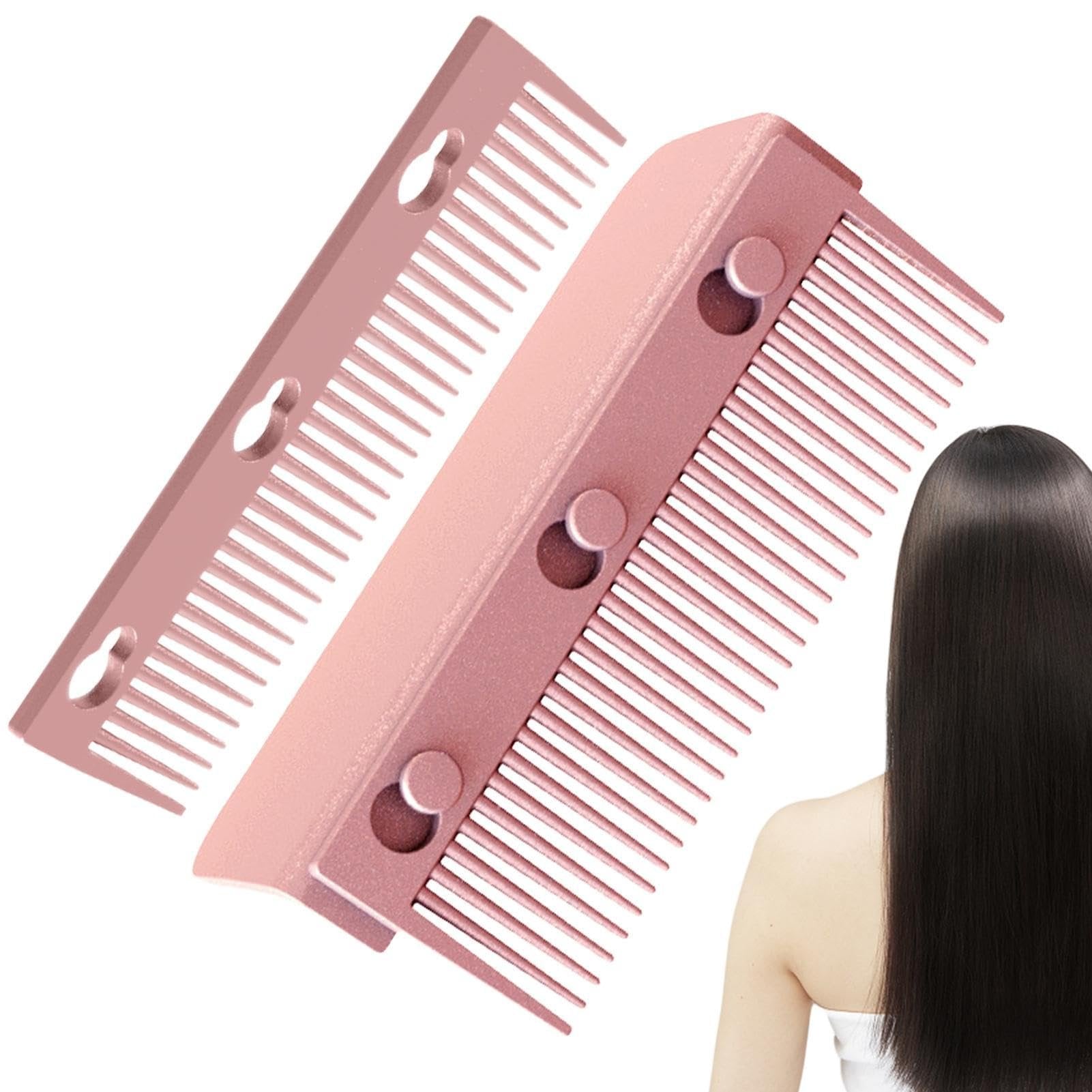 SilkComb Pro™ – Salon-Glattes Haar in nur einem Schritt