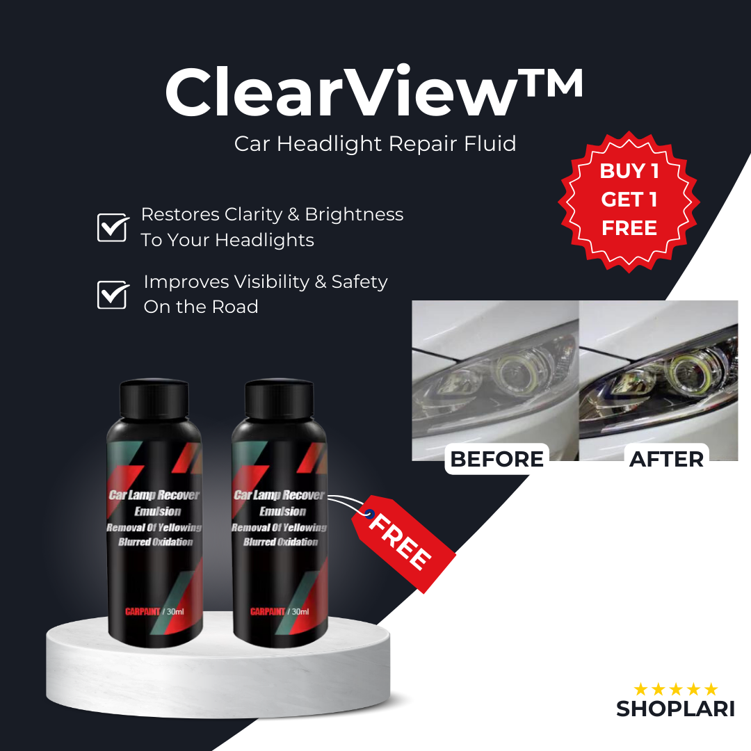 1+1 GRATIS | BrightDrive – Klare Scheinwerfer, sichere Fahrten