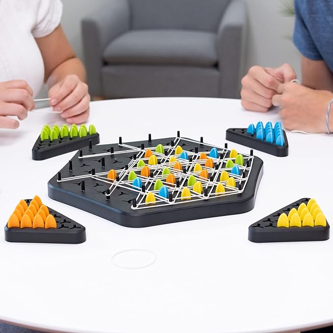 TriLogic – Das Spiel, das Köpfe herausfordert