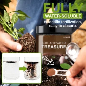 GreenVital Erde – Gesunde Pflanzen wie nie zuvor