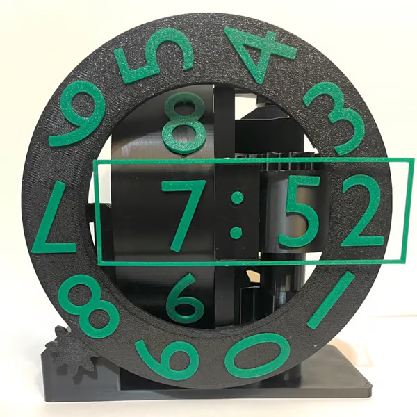 AxisTime One — Die Uhr, die Design & Technik neu verbindet