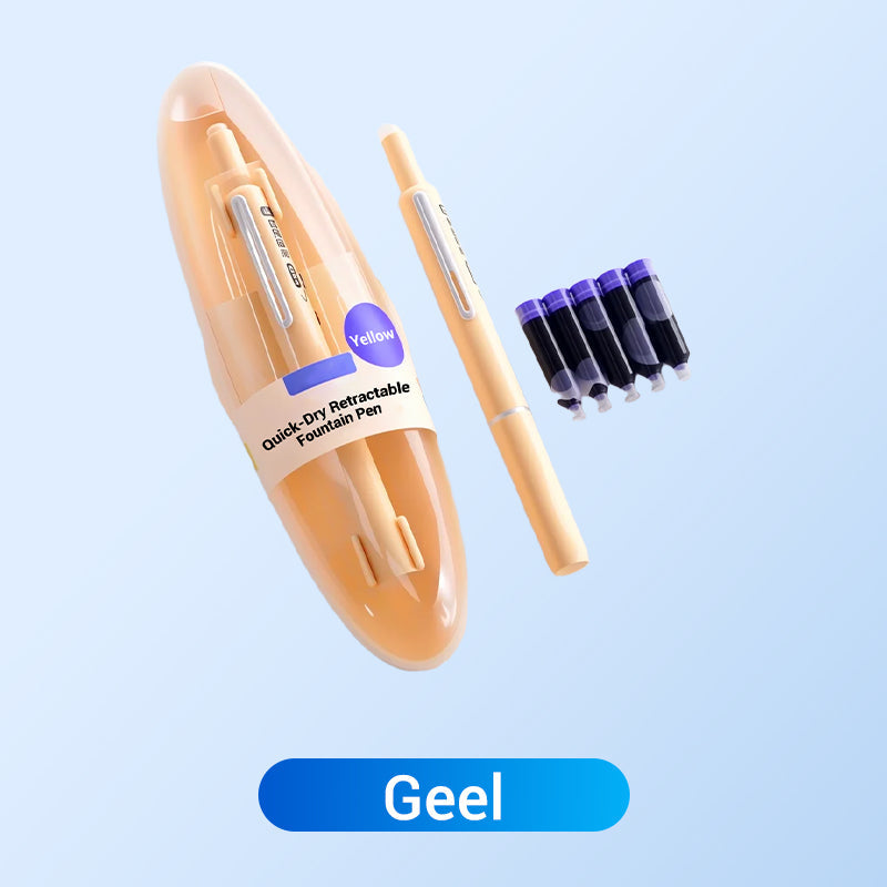 ClickWrite Ultra – Schluss mit Kleckern & Frust beim Schreiben