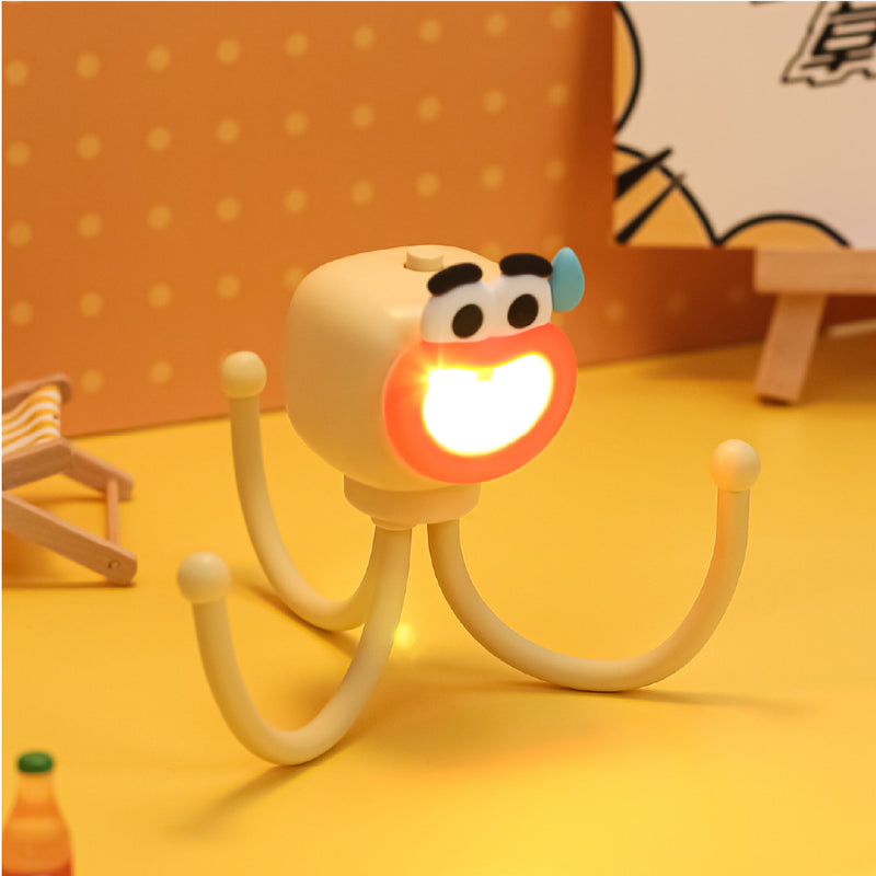 GlowBuddies – Das Nachtlicht, das Herzen erhellt