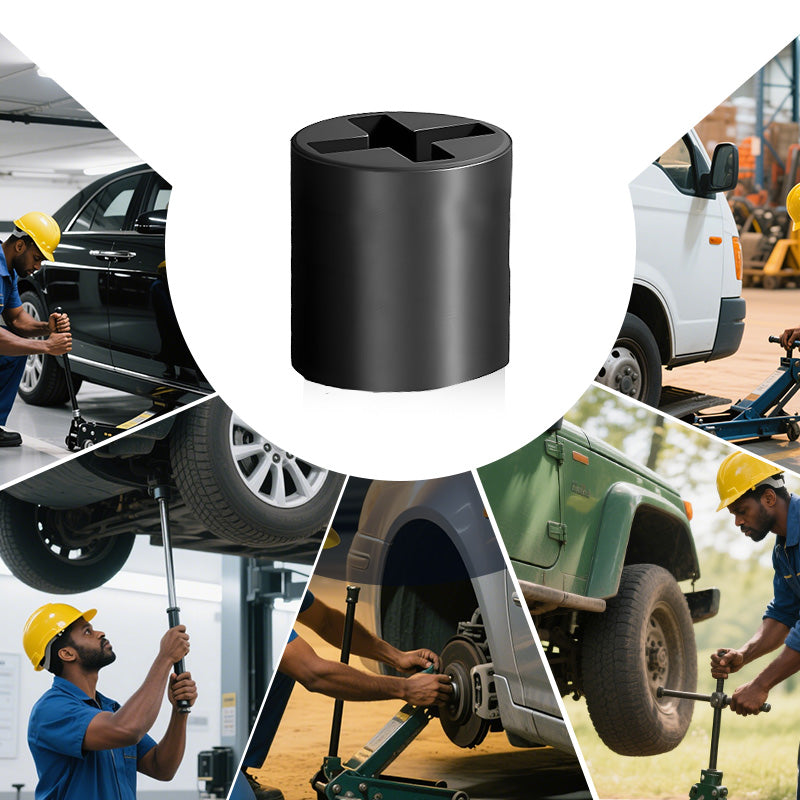 PowerLift™ – Universeller Wagenheber-Adapter