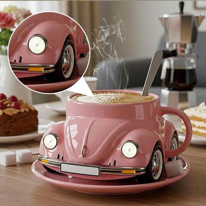 BugSip™ – Die stylische Käfer-Tasse für kreative Köpfe
