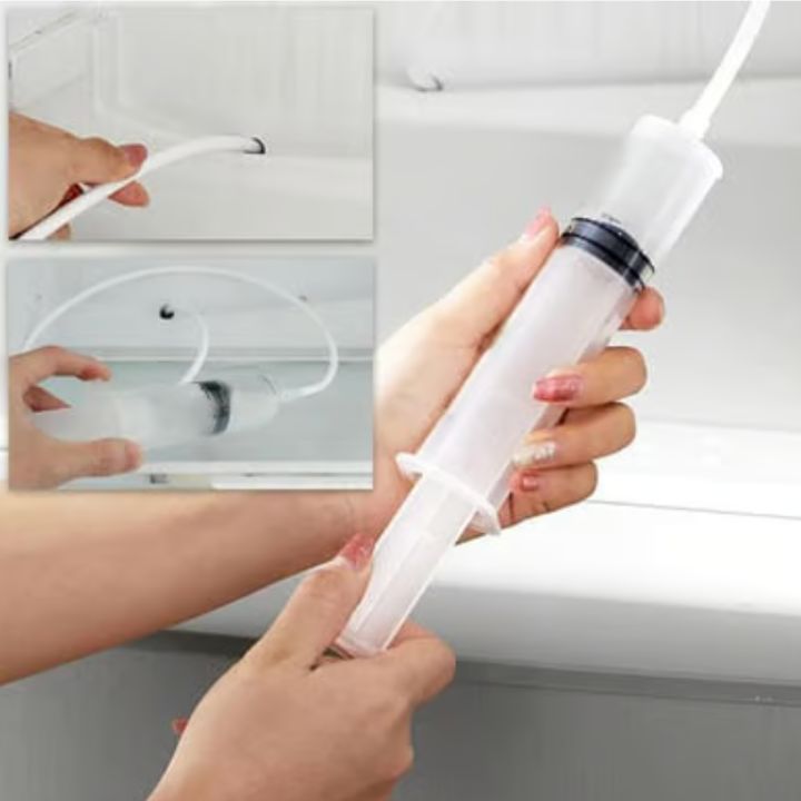 FridgeClean™ – Tiefenreinigung für Kühlschrank & Abflüsse leicht gemacht! [50 % Rabatt – Letzter Tag]