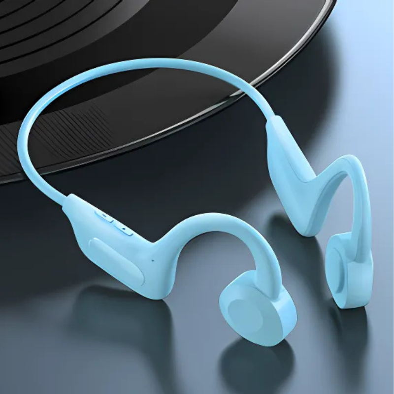 AeroSound™ – Kabellose Knochenschall-Kopfhörer für maximale Bewegungsfreiheit