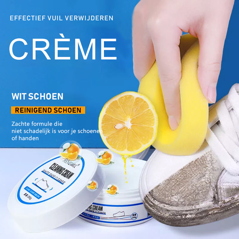 1+1 GRATIS | PureStep – In 1 Minute zu strahlend weißen Sneakern