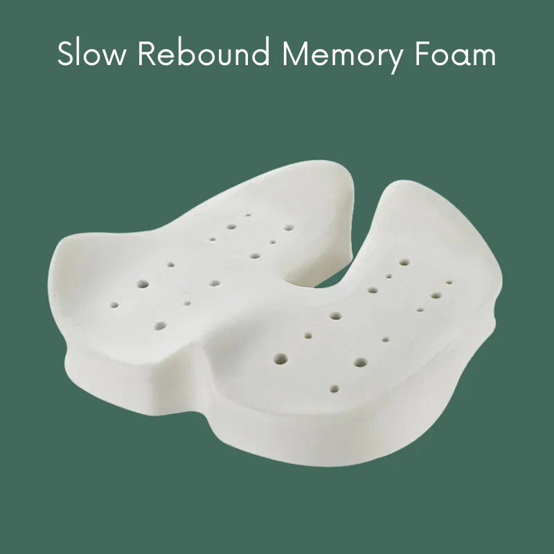SpineEase Cushion – Schmerzfreies Sitzen den ganzen Tag!