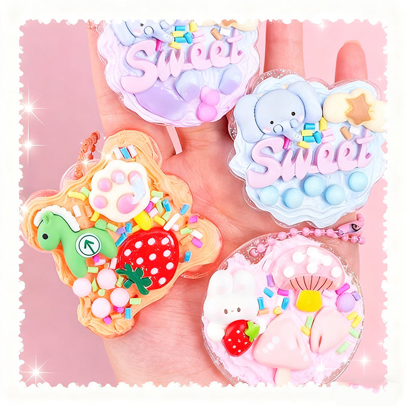 1+1 GRATIS | BubbleArt 3D – Kreatives Stiftset für dreidimensionale Popcorn-Effekte