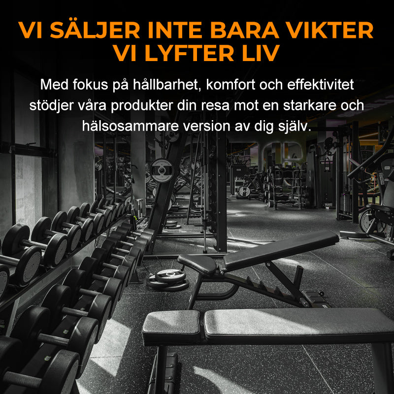 PowerGrip Haken – Mehr Gewicht, weniger Belastung