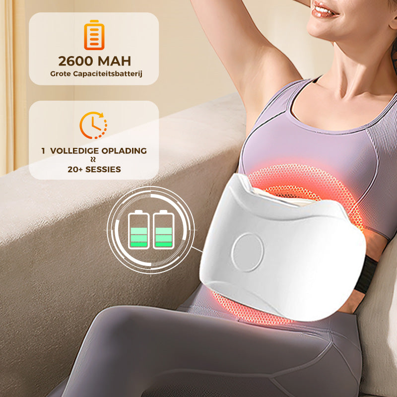 SlimShape Pro – Elektrischer Bauch- & Körpermassagegürtel