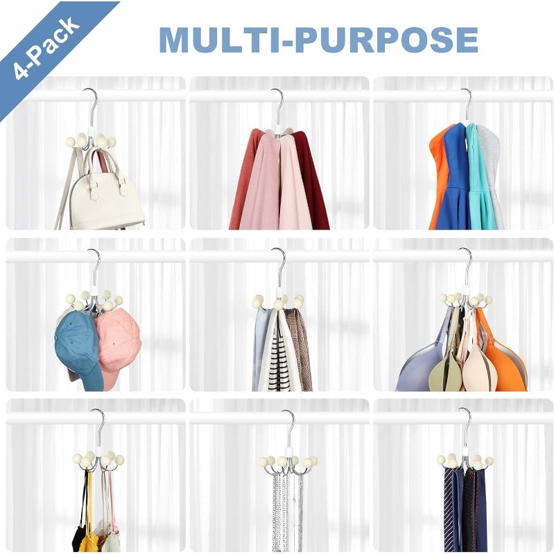 SpinStor – Dein 360° Organizer für Hoodies & Taschen