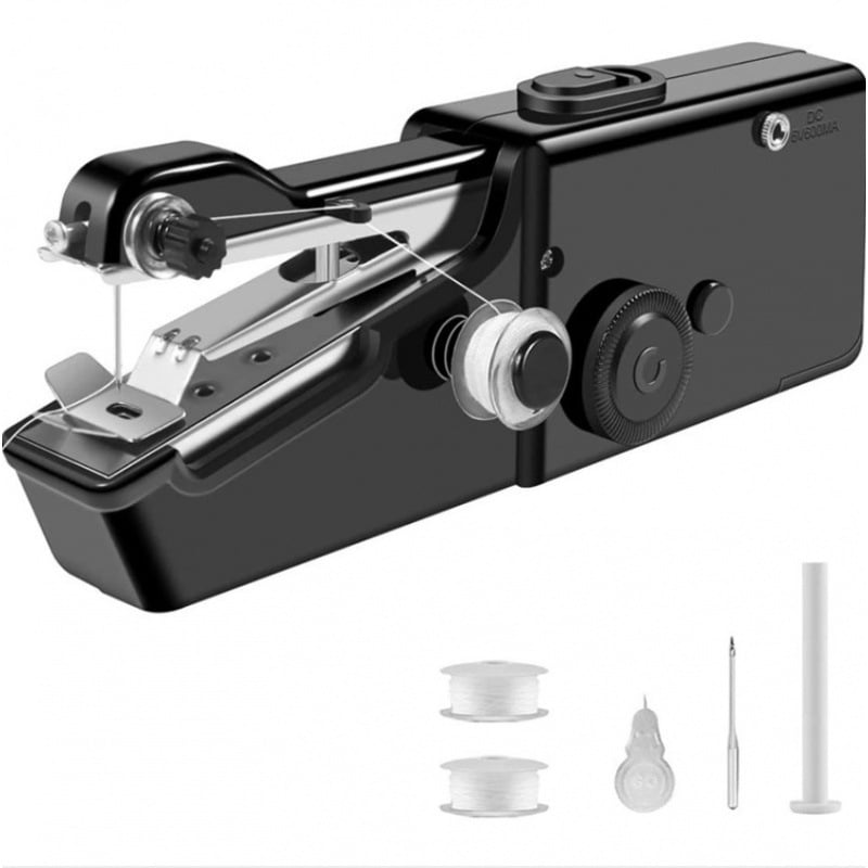 StitchEase – Deine tragbare Mini-Nähmaschine