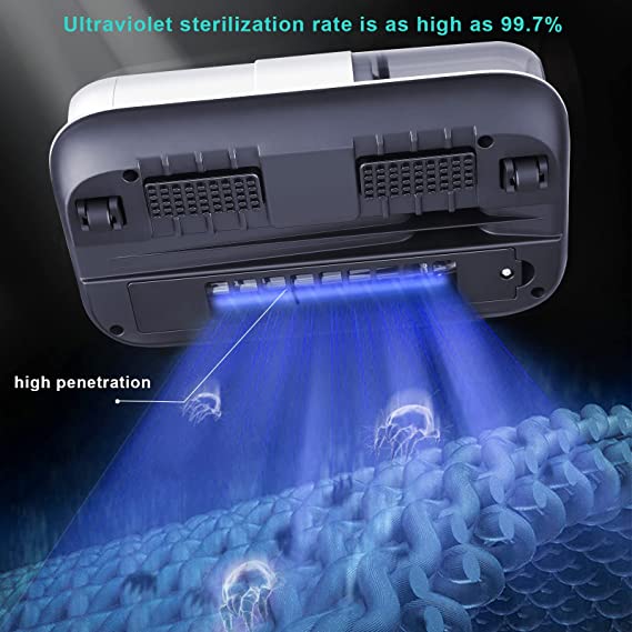 PureSleep™ – Hygienisch sauberes Bett ohne Milben