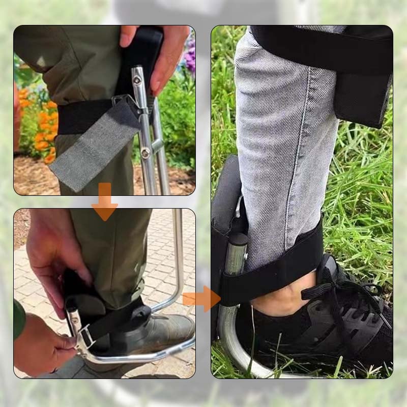 GardenEase Pro – Komfortabel Gärtnern ohne Schmerzen