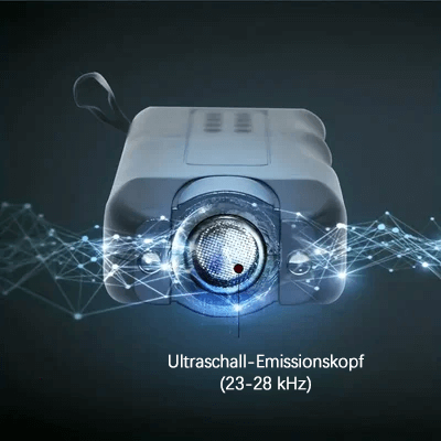 SafeGuard™ – Schützt dich vor aggressiven Hunden