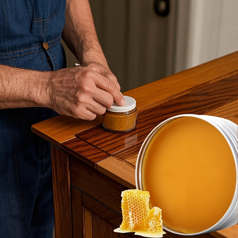 WoodLustra™ — Verleiht Ihrem Holz strahlende Schönheit und unverwüstlichen Schutz