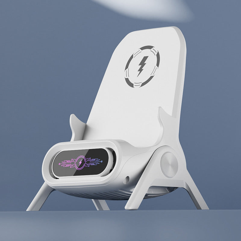 VoltSwift™ Ladegerät — Schnell aufladen und kühl bleiben ohne Wartezeit