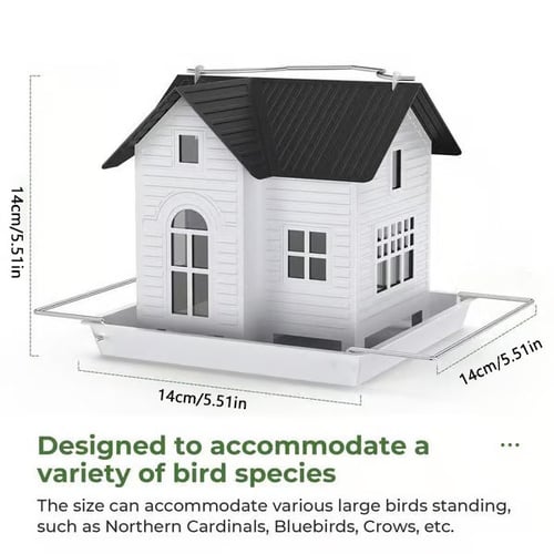 SunGlow Feeder – Das leuchtende Vogelhaus mit Solar!