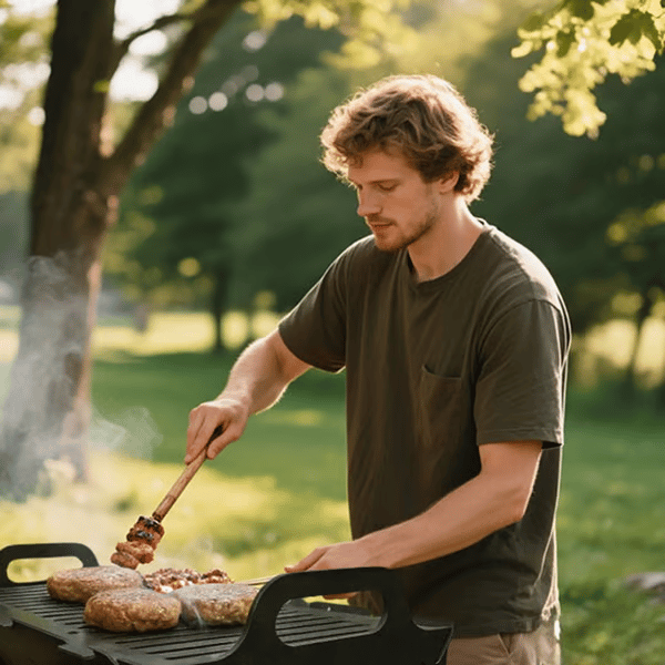GrillFix Compact – Grillvergnügen überall in nur 60 Sekunden