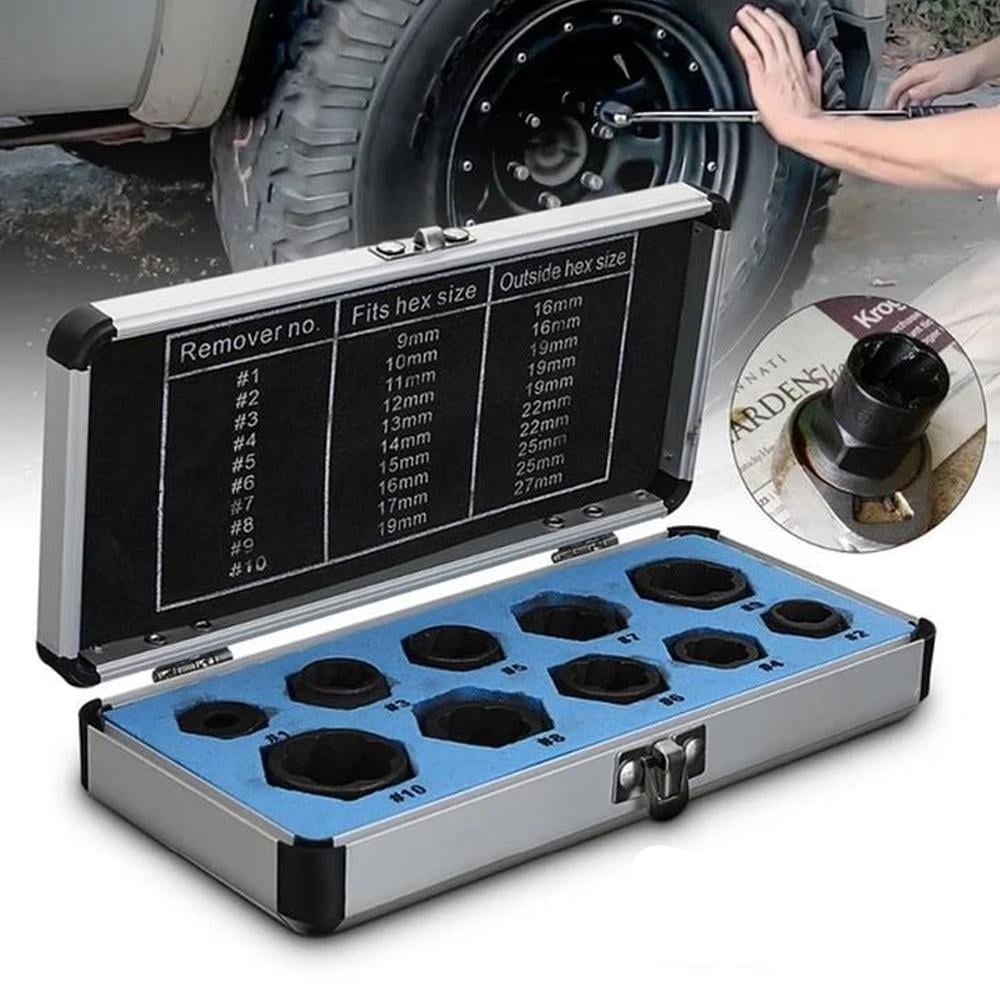 RackForce – Maximale Kraft bei festsitzenden Schrauben