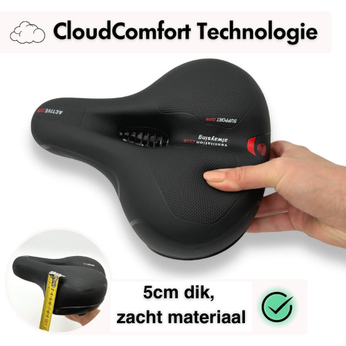 TrailComfort – Schokfrei & schmerzfrei auf jedem Terrain