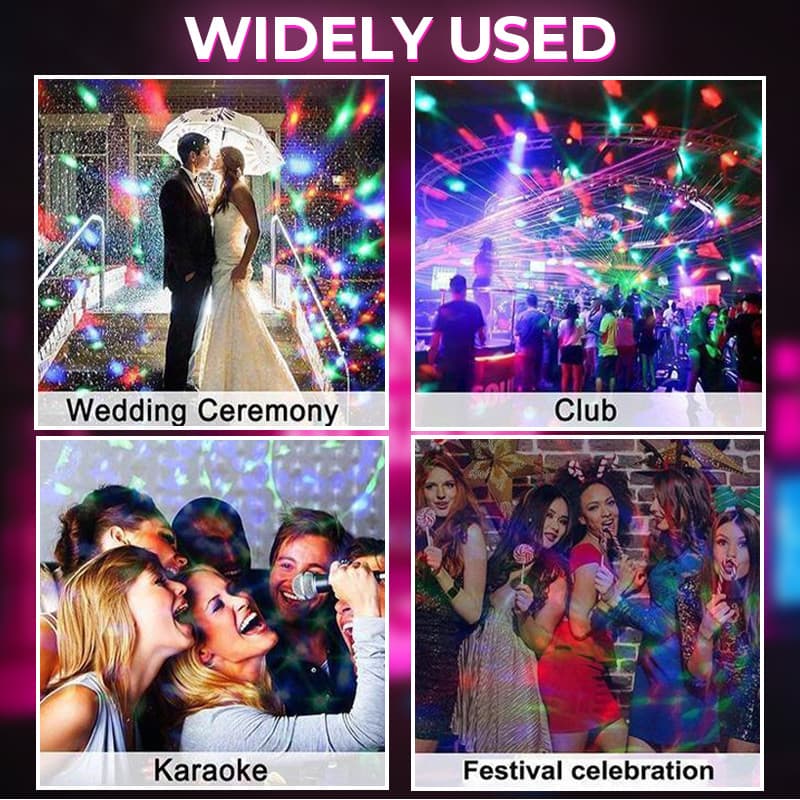 1+1 GRATIS | LumaSpin™ — Entfache jede Party mit hypnotischer, farbkräftiger Energie