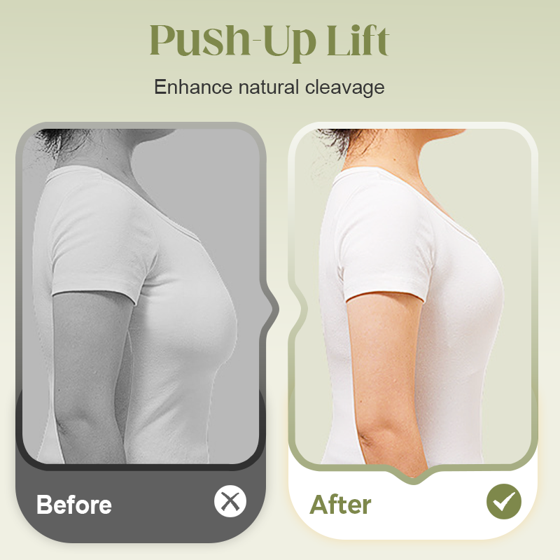 LuminaLift™ — Entfalte deine natürliche Form und genieße den ganzen Tag federleichten Komfort