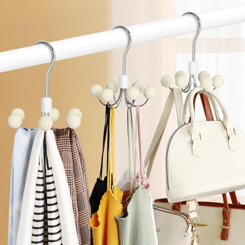 SpinStor – Dein 360° Organizer für Hoodies & Taschen