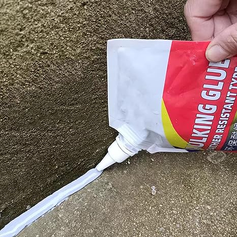 BetonFix Pro – Versiegelt Risse dauerhaft und wetterfest