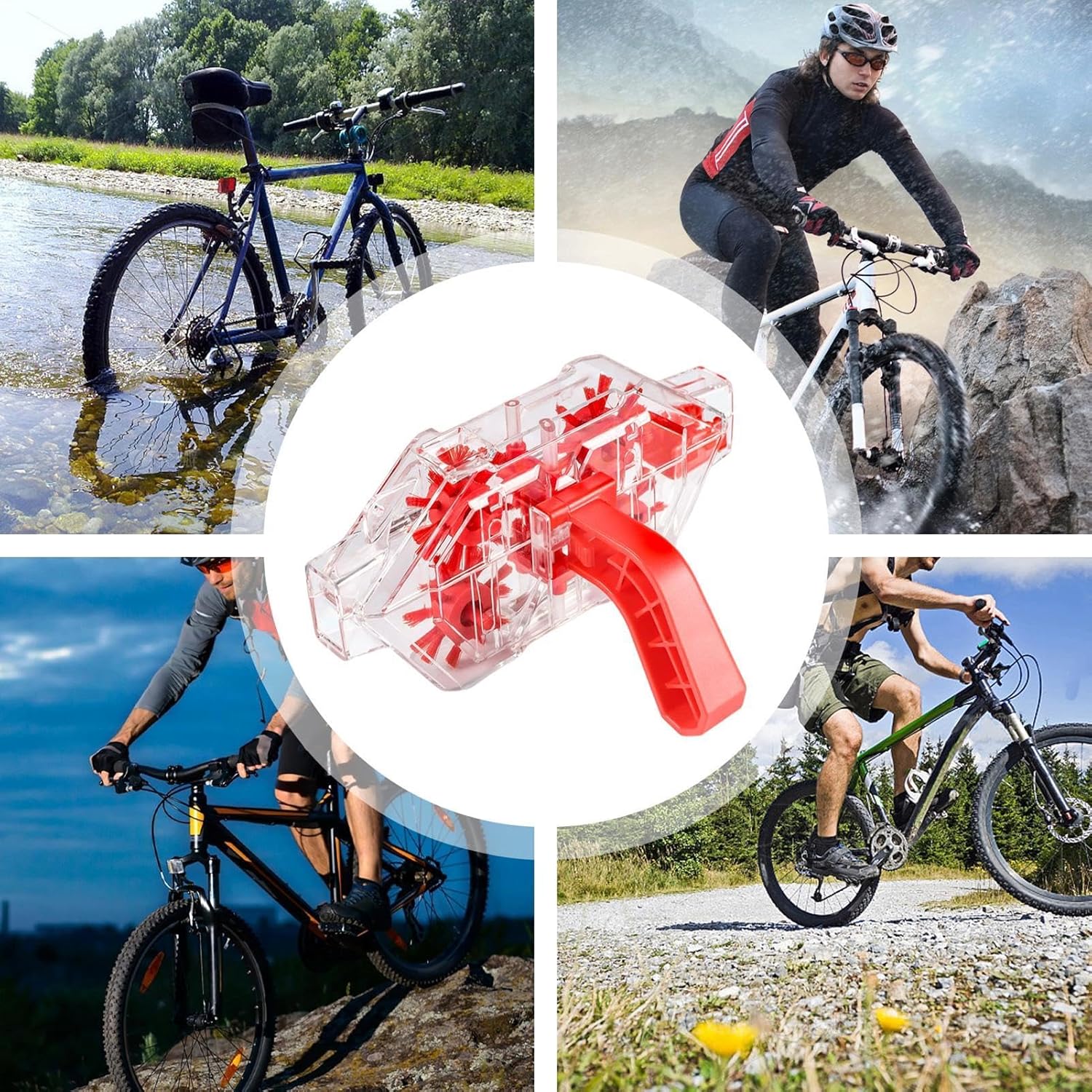 ChainPro Clean – Saubere Kette in Sekunden