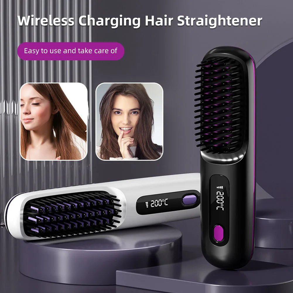 HitzeGlam Pro – Traumhaare in Minuten, ganz ohne Friseurbesuch